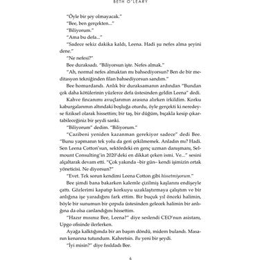 Beth'in Değiş Tokuş: Kayıp Anılar