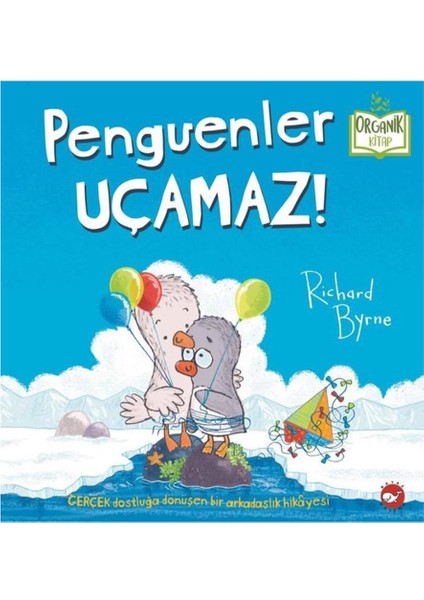 Beyaz Balina Yayınları Penguenler