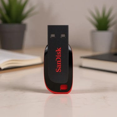 Taşınabilir USB Bellek ile Kolay Veri Aktarımı