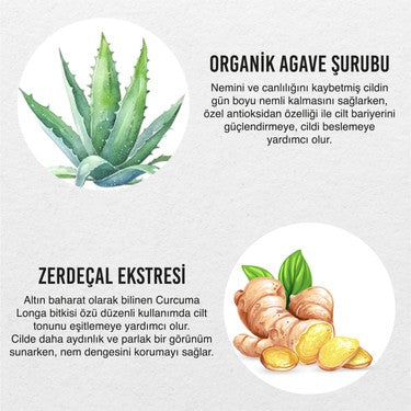 Vücut Peelingi 200 ml Turuncu Renkli