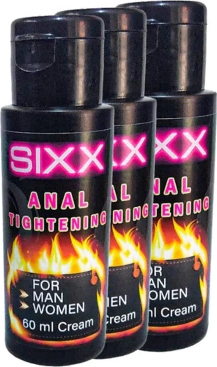 Sixx ~2+1 Bay Şekiılendirici Krem 60 ml