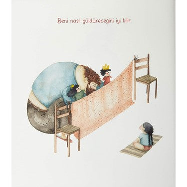 Babam ile Eğlenceli Anılar - Çocuklar için Hikaye