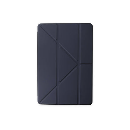 iPad Air 4 10.9 Kılıf Kalemlikli Mars Tablet Kılıfı - Lacivert