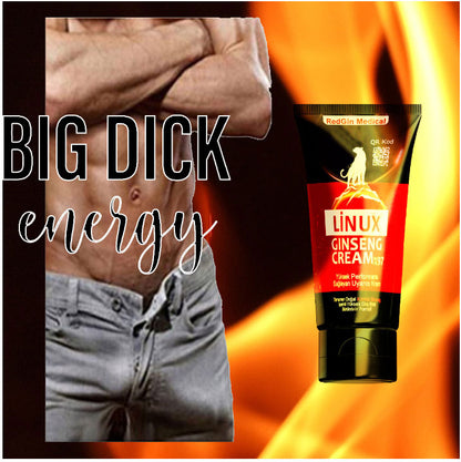 Nutrition Linux Ginseng Cream 2 Adet Yeni Destek 50 ml Krem