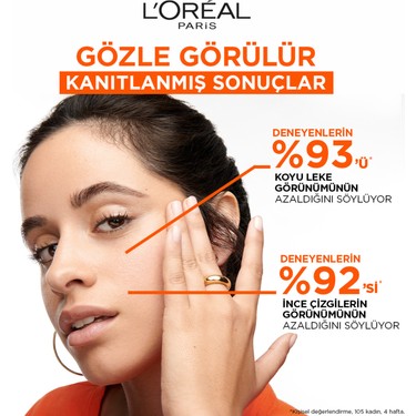 İkili Vitamin C UV Koruma Losyonu 50 ml