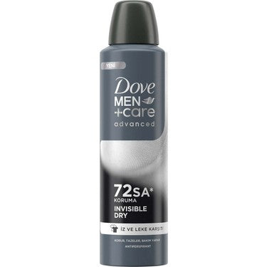 72 saat koruma sunan erkek deodorant, 150 ml