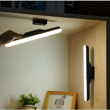 Şarjlı Mıknatıslı Dimmerli LED Lamba ile Modern Kullanım