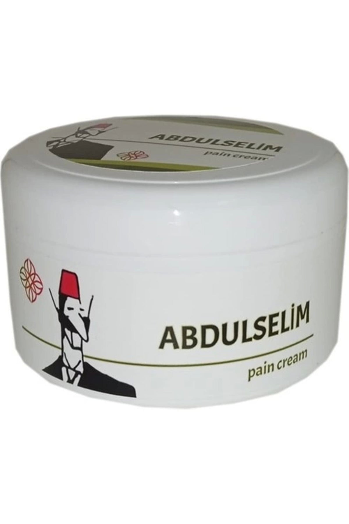 Eurorganiq Abdulselim Rahatlatıcı Masaj Kremi 200 ml