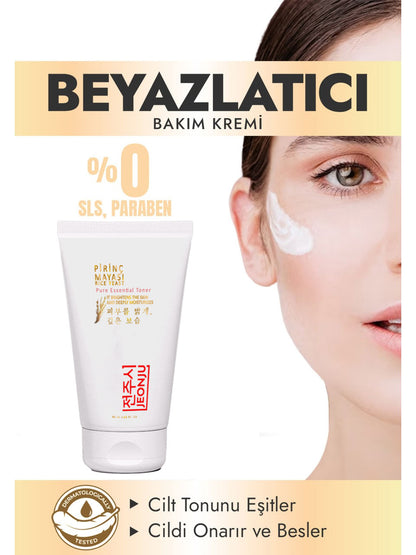 Pirinç Mayası Kremi 50 ml