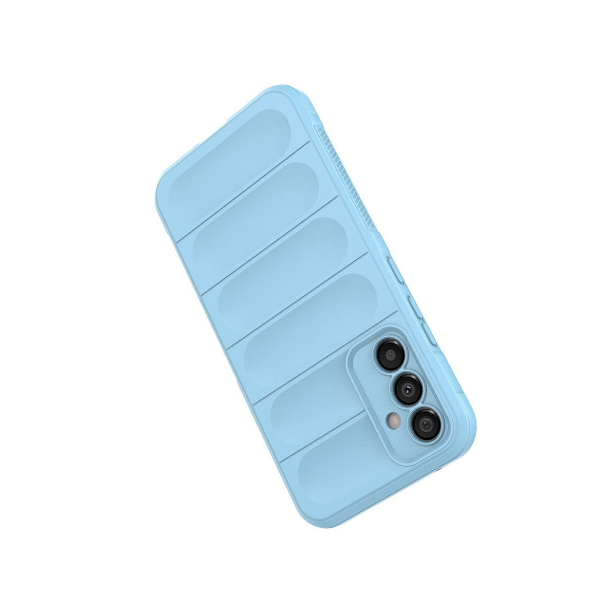 Galaxy A05S Kılıf Optimum Silikon - Sky Blue