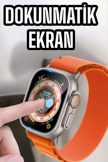 Bluetooth Bağlantılı Akıllı Saat