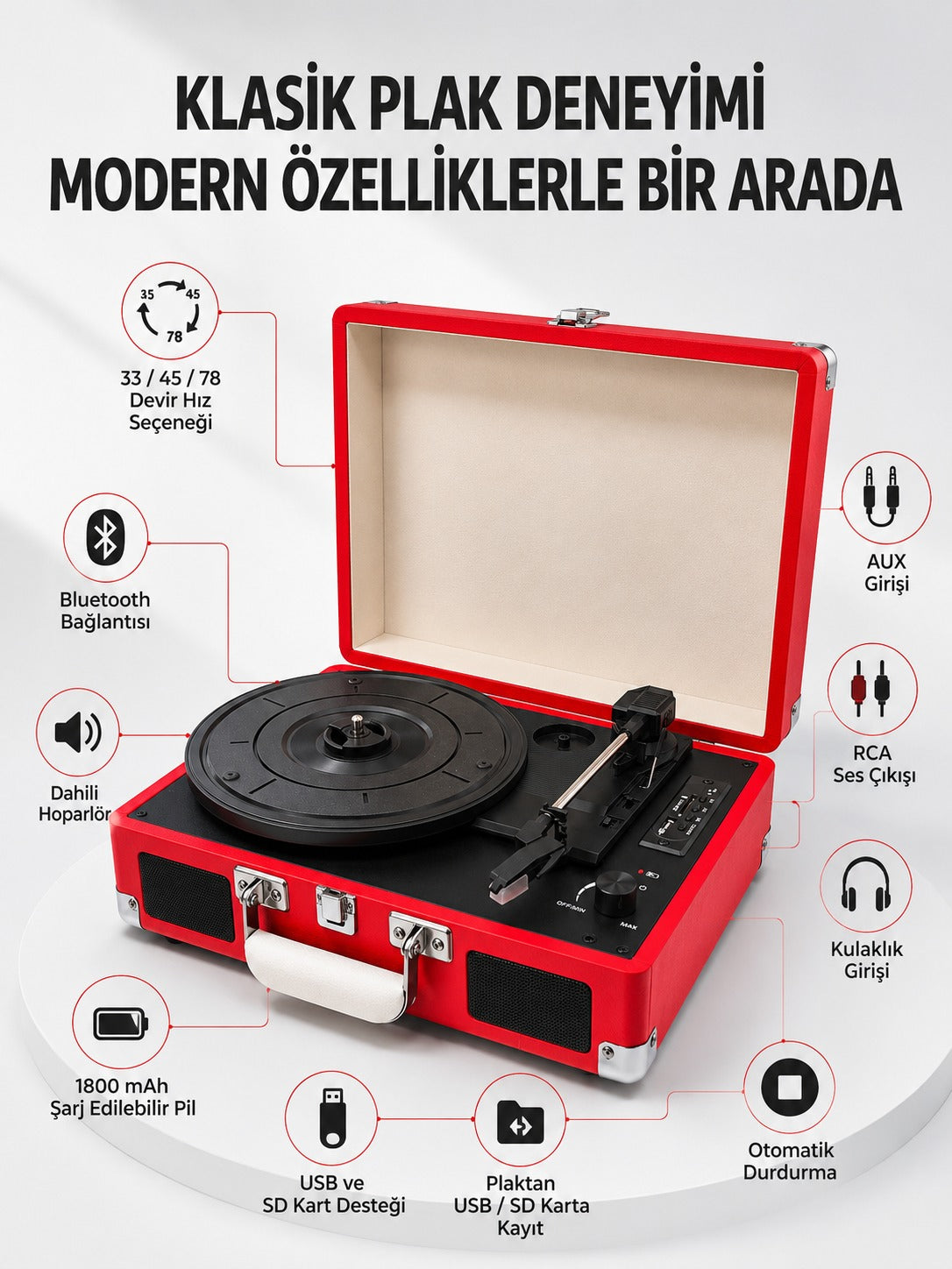 Bavul Pikap KN130