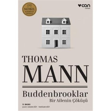 Buddenbrooklar - Aile Çöküşü Üzerine Bir Roman