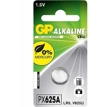 Tekli Alkalin LR9 Pil