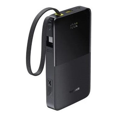 10000mAh Taşınabilir Hızlı Şarj Power Bank - 22.5W Çıkış Gücü