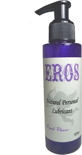 Eros Aromatic Lubr Peach Lubricant Eros Lubr Şeftali Aromalı