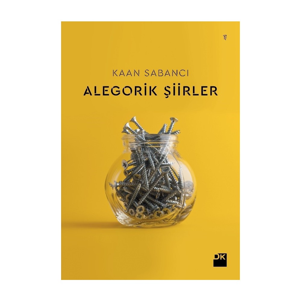 Efsanevi Alegorilerle Dolu Şiir Koleksiyonu
