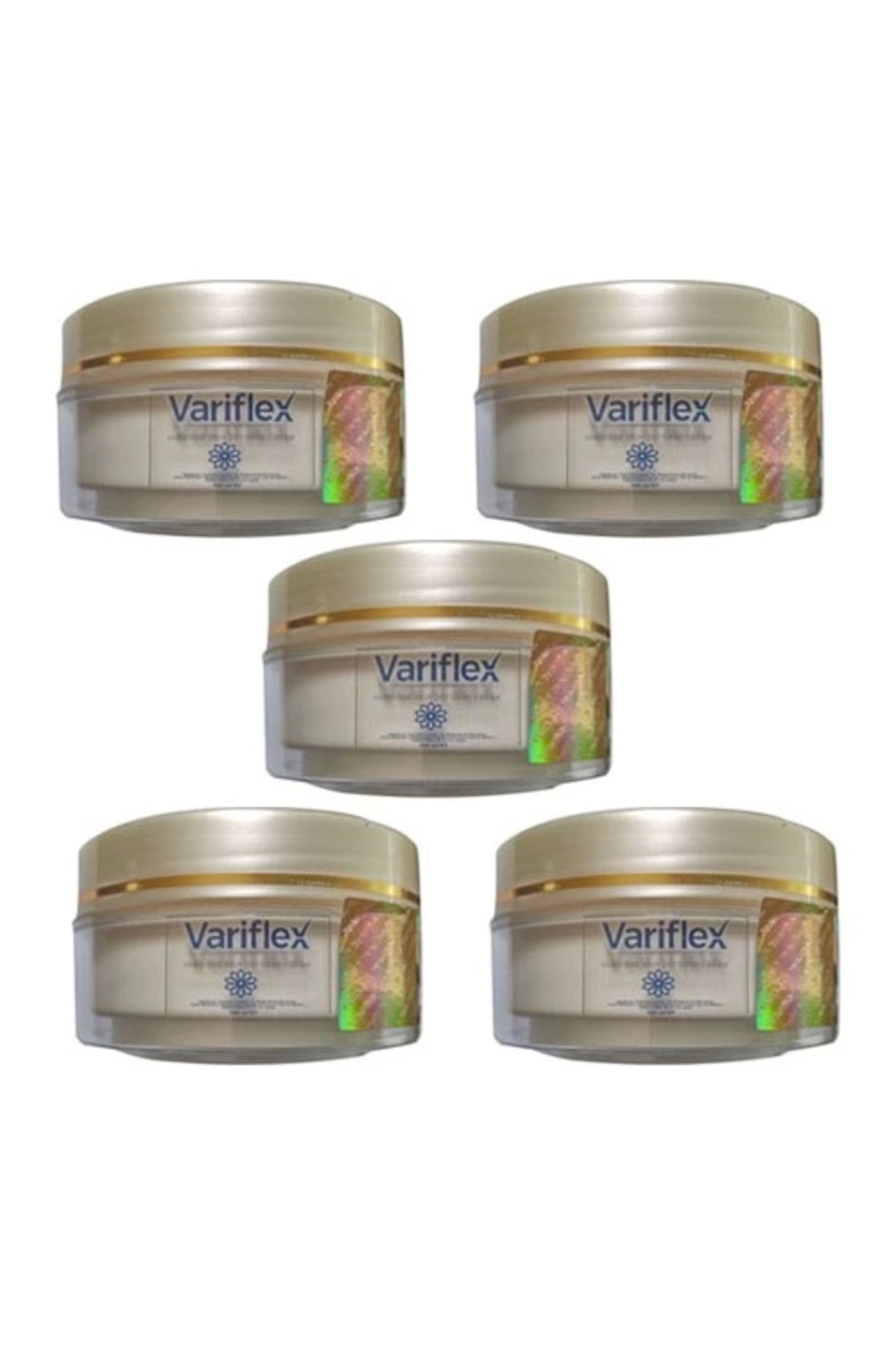 Variflex Krem 5 Adet-Gezer Terlik Ile
