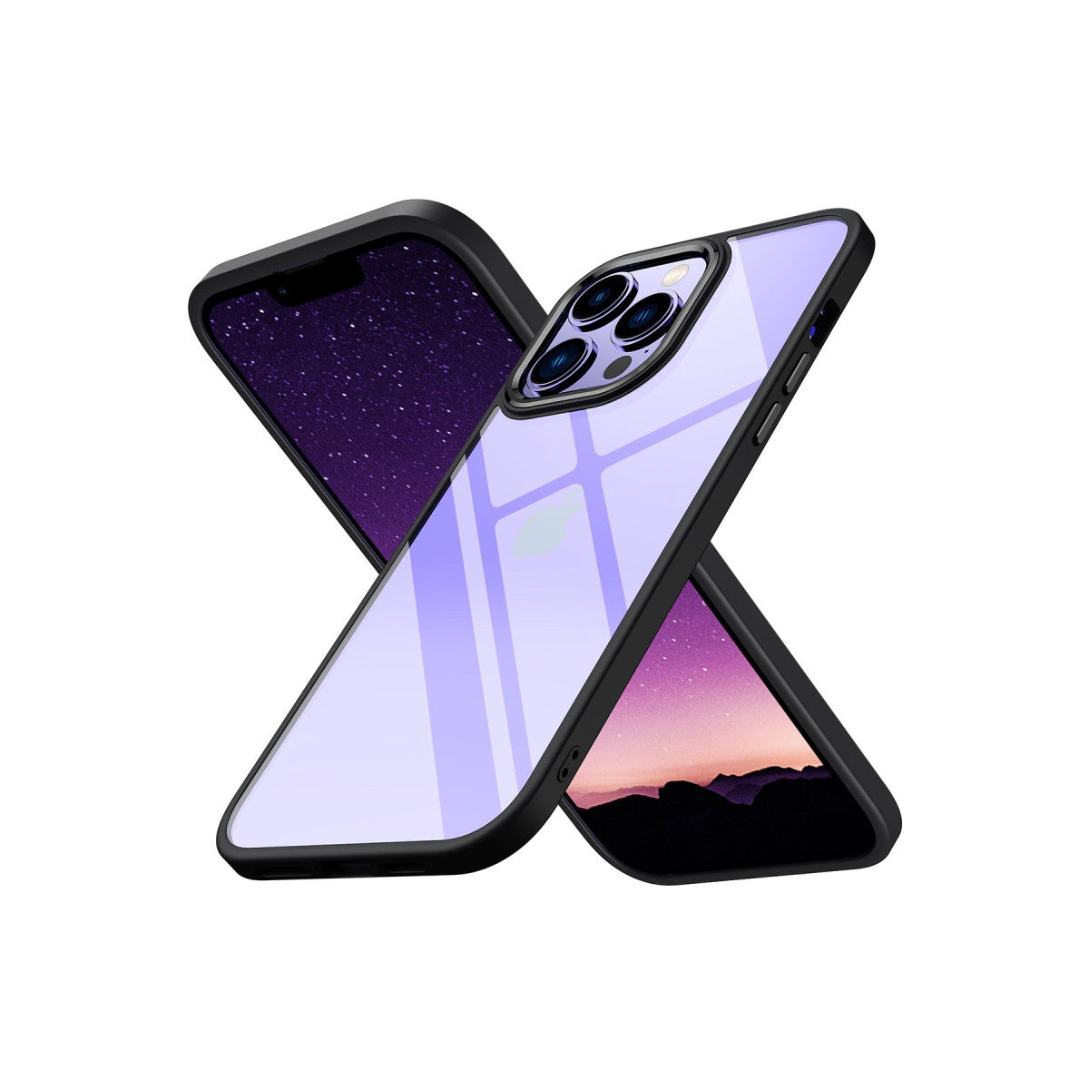 iPhone 14 Pro Kılıf Power Silikon - Siyah