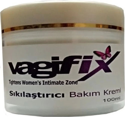 AC BOX Vagifix Kadın Bakım Kremi 100 ml
