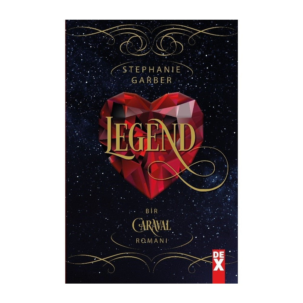 Caraval 2: Efsanevi Bir Hikaye