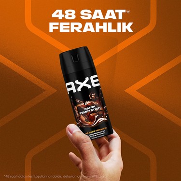 Erkek Deodorant 150 ml 48 Saat Ferahlık Sağlayan