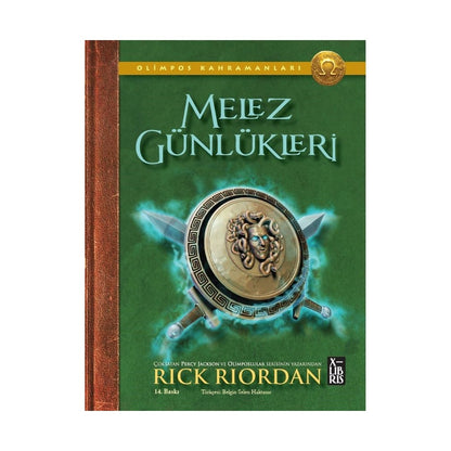 Melez Günlükleri - Roman, Fantastik