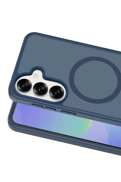 Galaxy S26 Plus Jota Magsafe Kapak - Lacivert