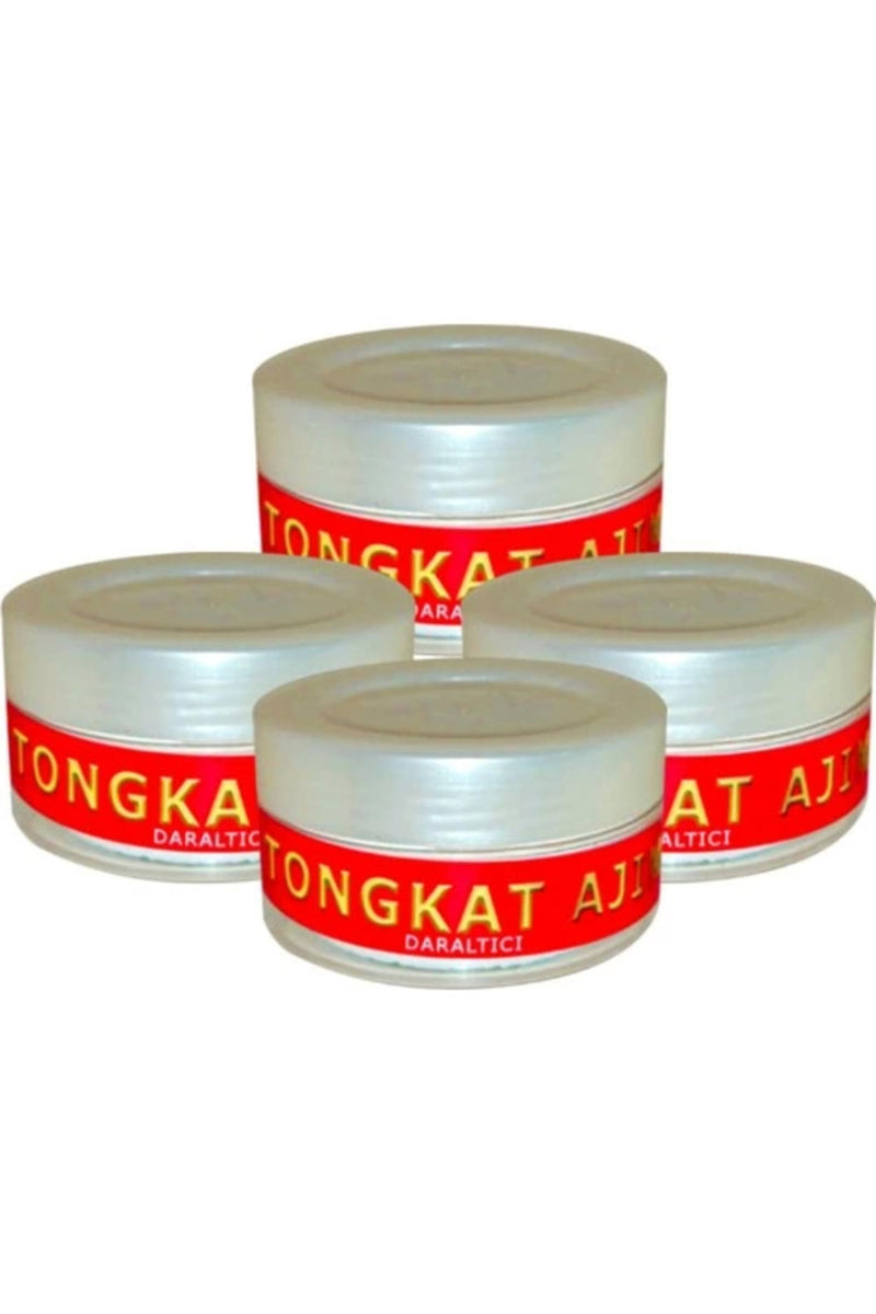 Tongkat Ajimat Madura 4lü Adet Kadın Özel bölge Pres Kremi 50 ml