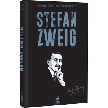 Stefan Zweig'ın Seçme Eserler, Edebiyatın En İyileri