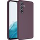 Case 4U Samsung Galaxy A54 Uyumlu Kılıf Kamera Korumalı Içi Kadife Logosuz Mara Lansman Silinebilir