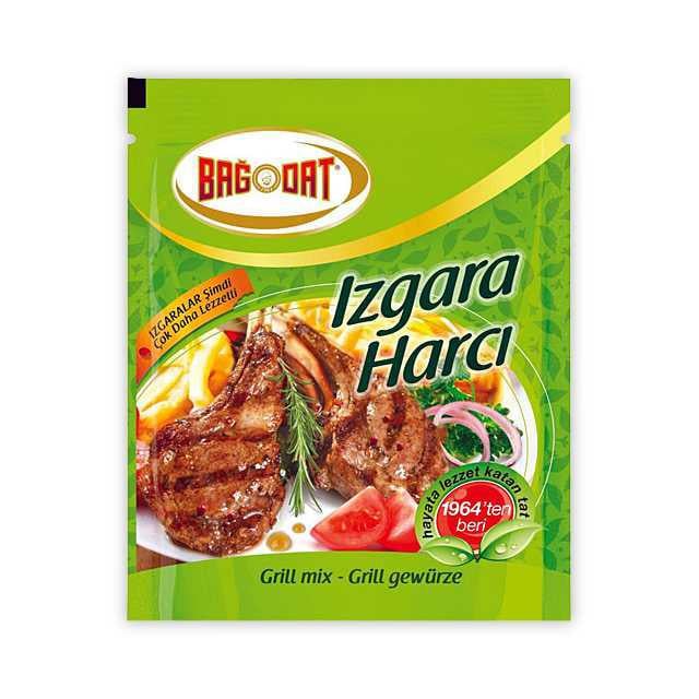 Izgara Harcı 65gr 1 Adet