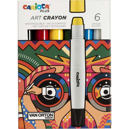 Art Crayon Boya Seti, Yüksek Kalite ile Üretim