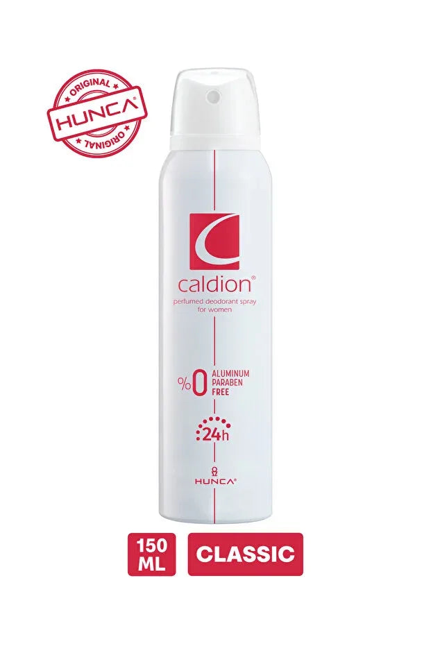 Sprey Deodorant Kadın 150 ml - Classic