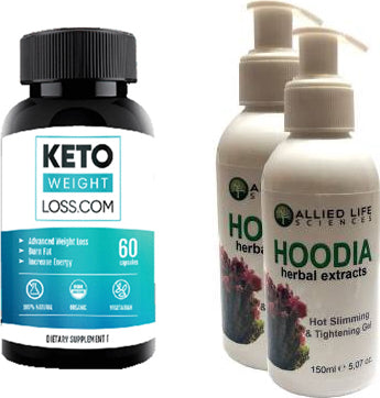 Hintohu Hoodia Slimming Firming Gel 150 ml Hoodia Kaktüsü 2 Adet + 1 Adet Keto Weight Loss 60