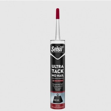 Selsil SELSİL ULTRA TACK NO NAIL 290 ML