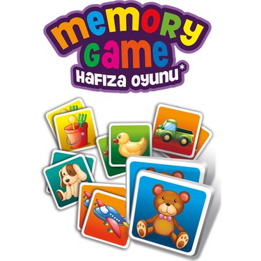 KS Games Memory Game | Hafıza