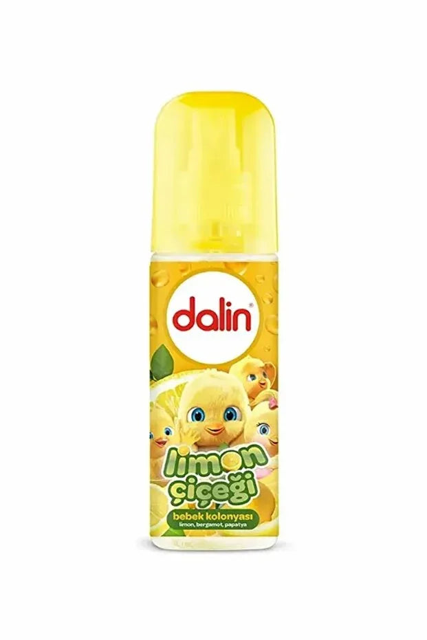Bebek Kolonyası 150 ml - Limon Çiçeği