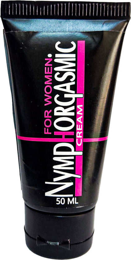 Nymphorgasmic 50 ml Women Stimulating Cream Onrx / Büyük Boy Bayan Kremi