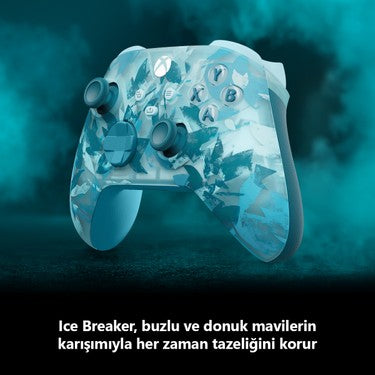 Microsoft Xbox Wireless Controller - Ice Breaker Special Edition