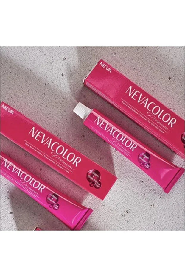 Neva Color T0.22 Mavi Saç Boyası 50 ml
