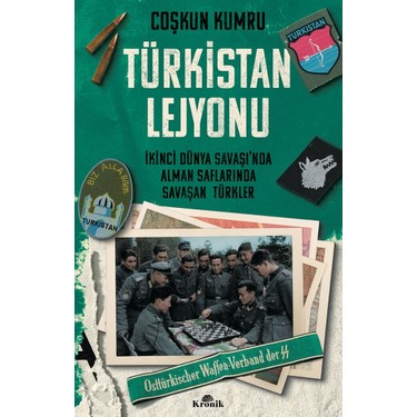 Türklerin İkinci Dünya Savaşı'ndaki Alman Cephesindeki Rolü