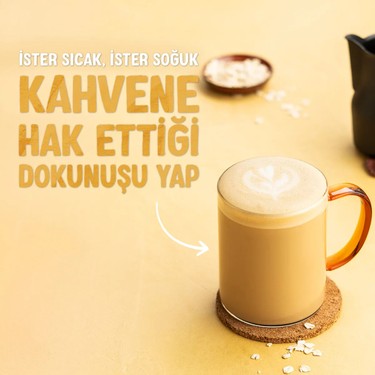 Laktozsuz Yulaf Sütü 2x1 lt Vegan Yüksek Lif İçeren Besin
