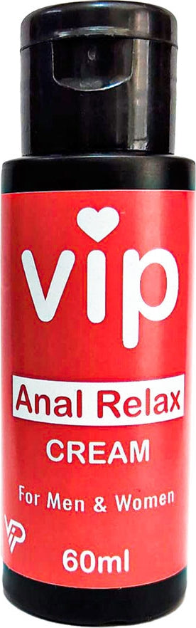 Vıp Reıaxcream Bay Bayan ANAL60 ml