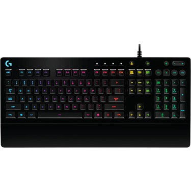 RGB Özellikli Türkçe Gaming Klavye, Oyun İçin Tasarlanmış