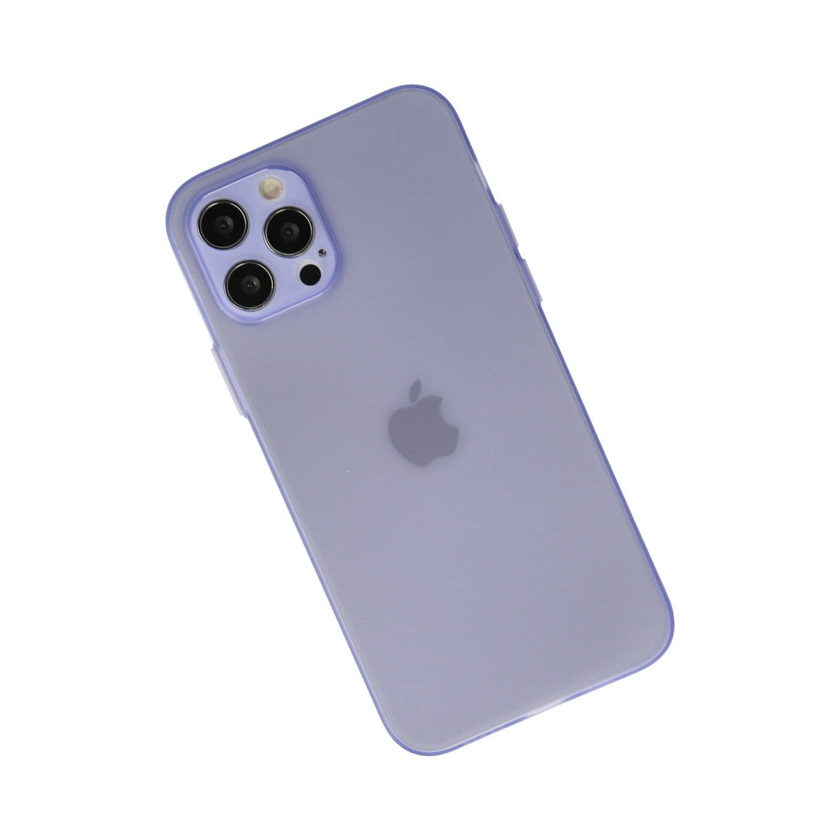 iPhone 12 Pro Kılıf Puma Silikon - Mor
