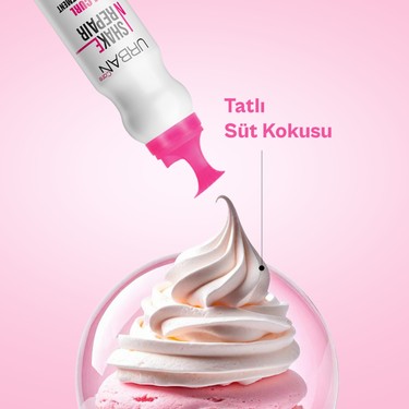 Kabaran ve bukleli saçlar için bakım köpüğü, 150 ml