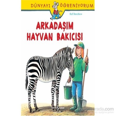 Hayvan Bakıcısı Olmanın Eğlenceli Yolu