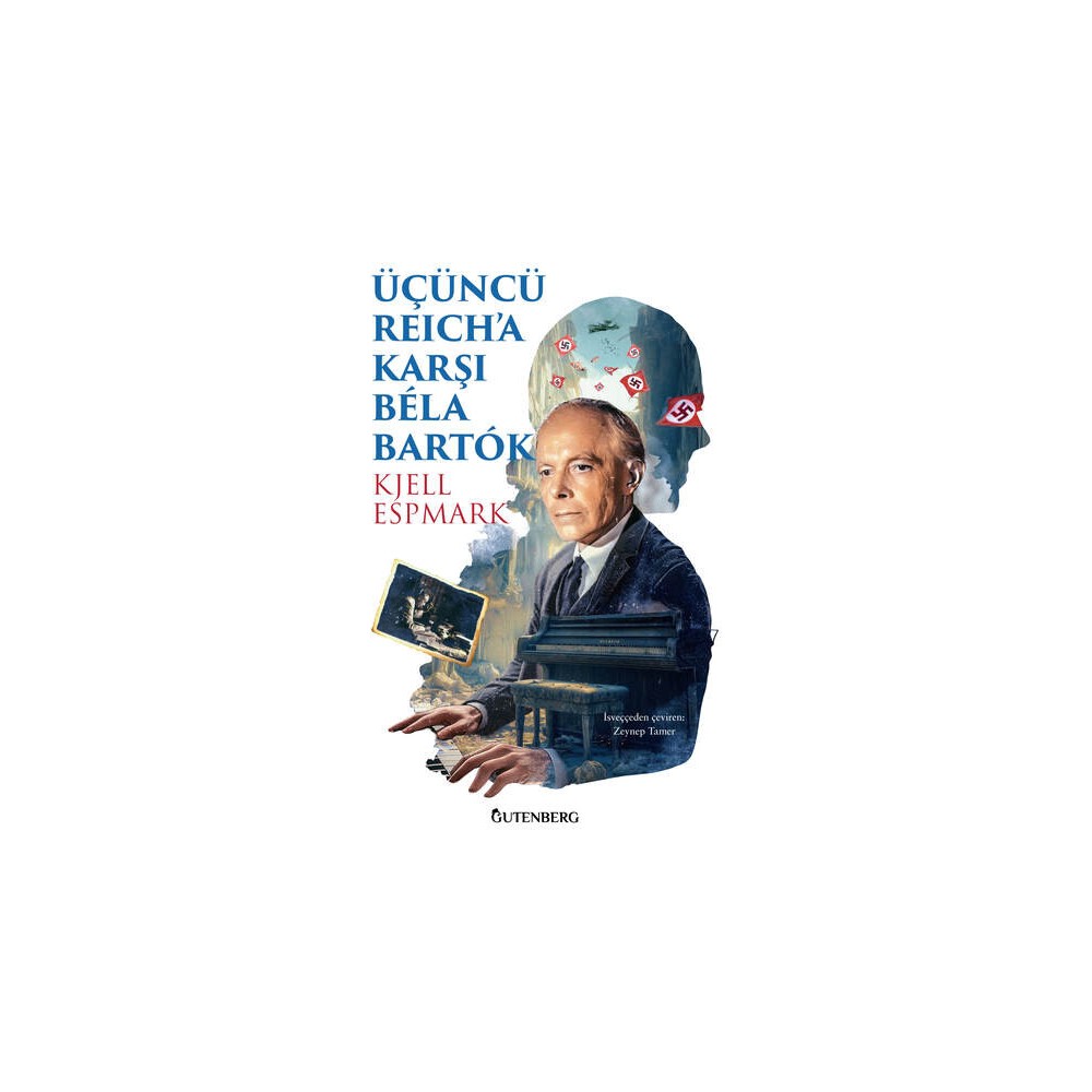 Bela Bartok'a Karşı - Edebiyatın Savaş Teması