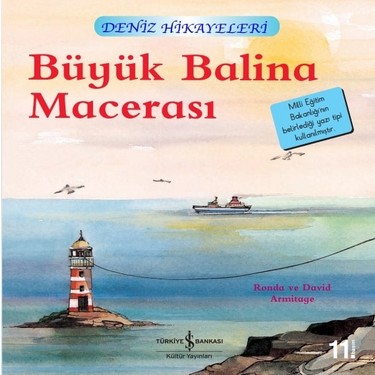 Büyük Balina Macerası: Deniz Hikayeleri ile İlk Okuma